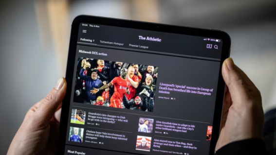 Nine bundles The Athletic with SMH, Age subscriptions